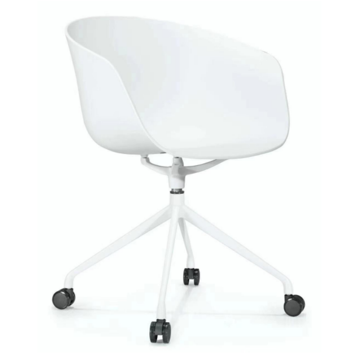 OFCACM-SH-848B Iron Base Half uphosltery